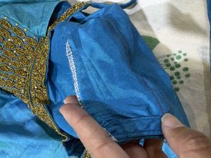 Heavy Work Gown /Anarkali