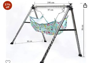 Brand New Portable Folding Baby Cradle