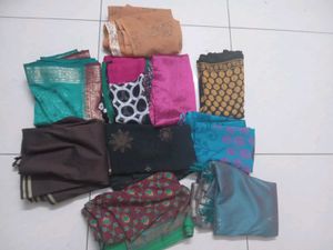 Assorted Sarees - Great Value