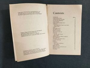 BOOK OF VOCABULARY