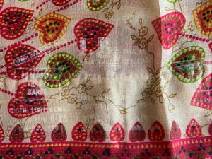 Partywear Silkblend Saree