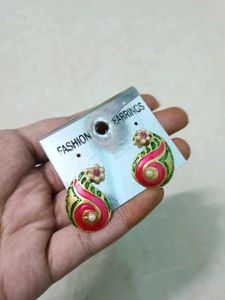 Combo Of 2 Earrings Pair