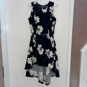 Floral Print Dress
