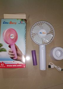 Portable Mini Fan