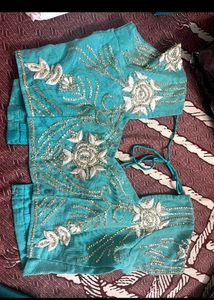 Beautiful Wedding Saree