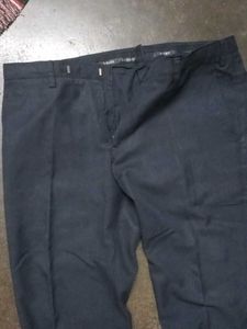 Formal Check Pant