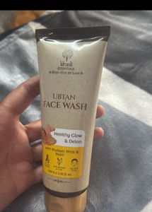 Khadi Essentials Ubtan Face Wash