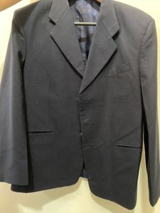Navy Blue Blazer