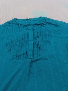 Elegant Teal Kurta