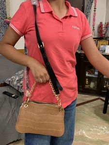 women sling bag