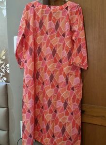 Printed Women&#39;s Kurta