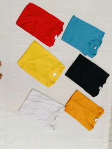 Mega Sale 💥 Pack Of 6 Mens New Tshirts