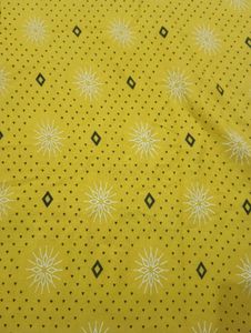 Yellow Kurta Set