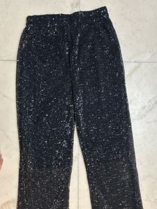 Floral Lace Black Bralette