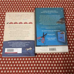 Mark Haddon Book Bundle