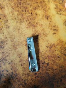 Rainbow Nail Clipper