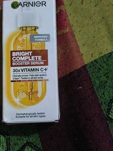 Garnier Vitamin C Serum, 30x glow skin