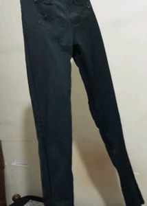 Black slim Jeans