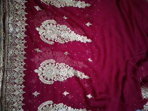 Womens Work Sarees