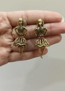 Dancing Girls Earrings