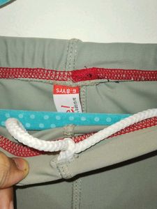 Babyoye Swimming Set For Girls 6-8 Years