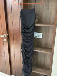 Black Bodycon Dress