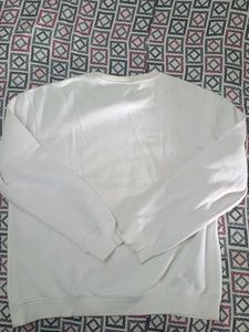 HM Earth Graphic Sweatshirt