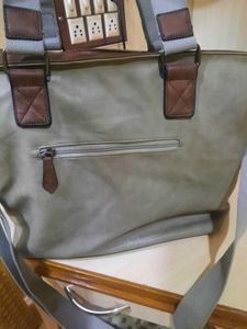 NundF Anchor Tote Bag