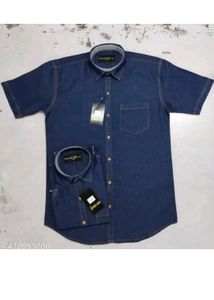 Denim Shirt
