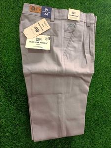 Men&#39;s (Light Green) 34 chino pant for casual wear