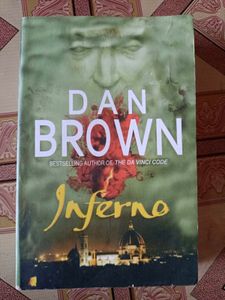Inferno by Dan Brown