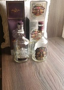 Chivas Regal 12 Year Old empty bottles -2