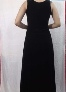 Black Velvet Dress 🖤🖤🖤