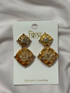 Elegant Drop Earrings
