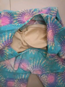 Multicolor swimsuit