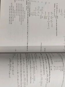Class 11 Mathematics U-like Sample Papers