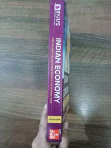 Indian Economy By Nitin Singhania