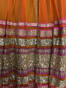 Pakistani Haldi Drss