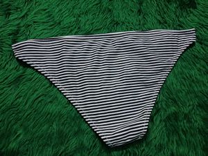 Striped Bikini Bottom💞🆕