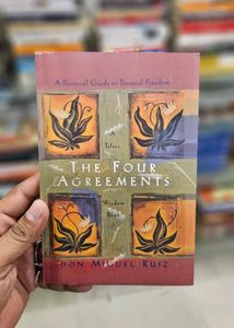 The Four Agreements By Don Miguel Ruiz