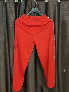 Red Adidas Track Pants