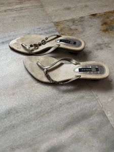 Regal Embellished Flats