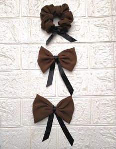 Coquette Brown Set 🤎