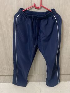 Navy Athletic Pants