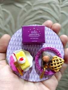 Miniature Mio Amore Fridge Magnet