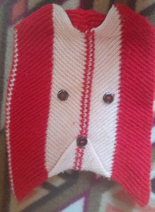 Baby Woolen Cap