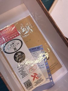 Coach Tabby Shoulder Bag