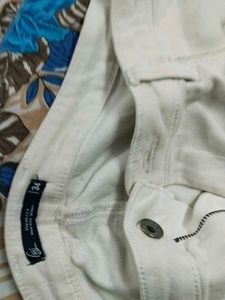 Off-White Denim Jeans