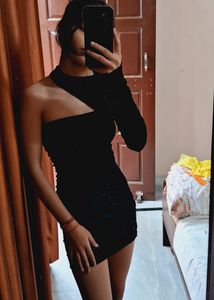 Cut Out Zara Dress