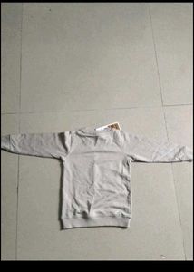 Hologram Unused Sweatshirt(12-18)